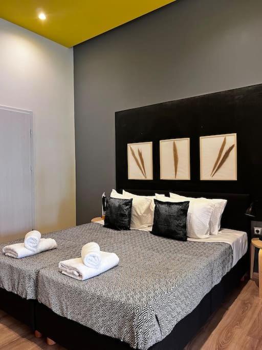 Modern Lux Apartment Downtown Rethymno  Exterior photo