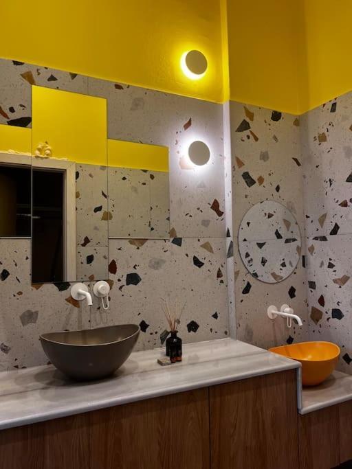 Modern Lux Apartment Downtown Rethymno  Exterior photo