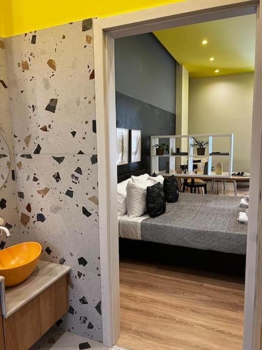 Modern Lux Apartment Downtown Rethymno  Exterior photo