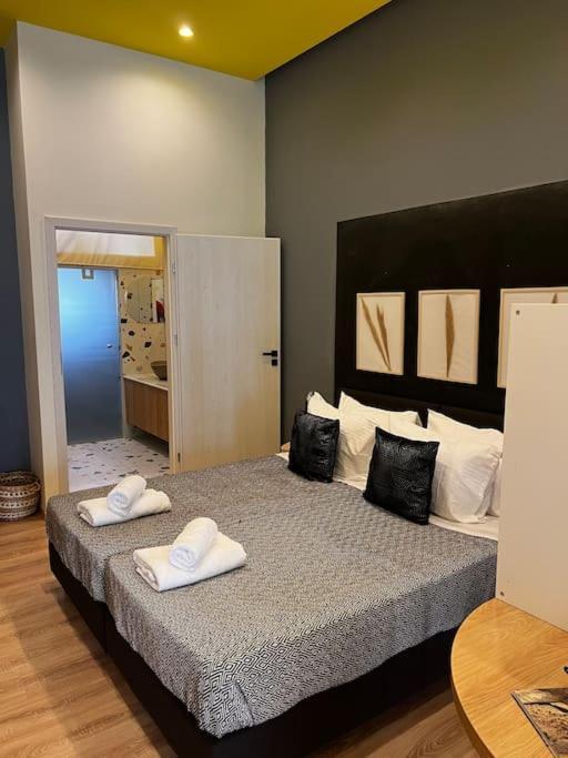 Modern Lux Apartment Downtown Rethymno  Exterior photo