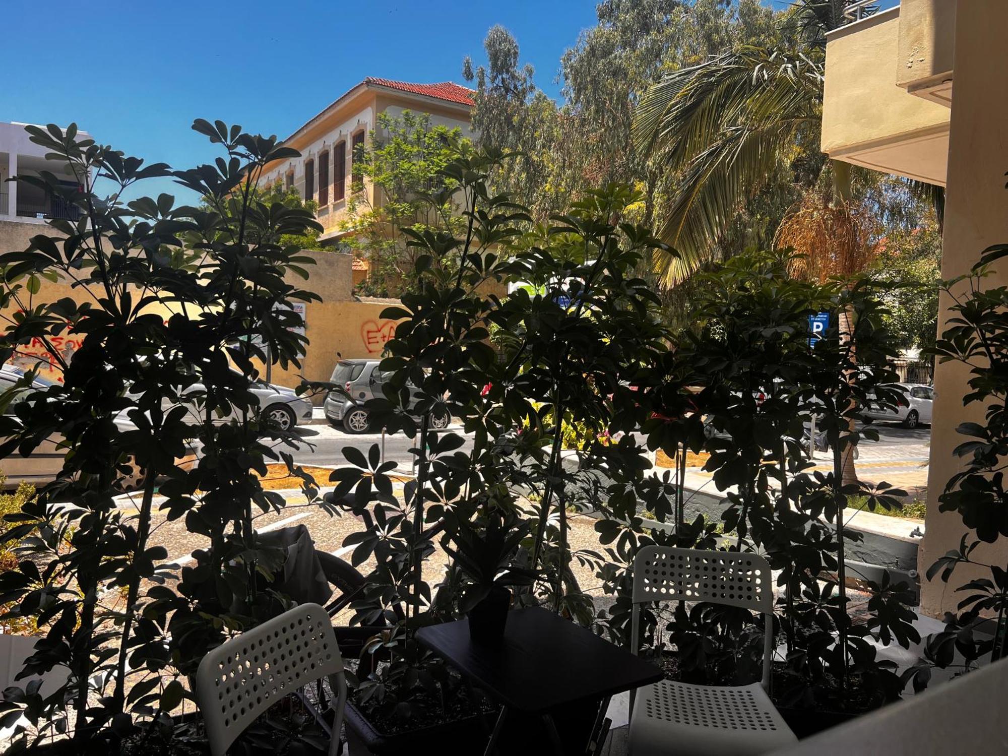 Modern Lux Apartment Downtown Rethymno  Exterior photo